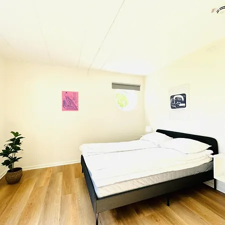 Aday - Charming And Bright 公寓 奥尔堡