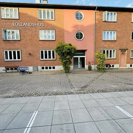 公寓 Aday - Charming And Bright 奥尔堡