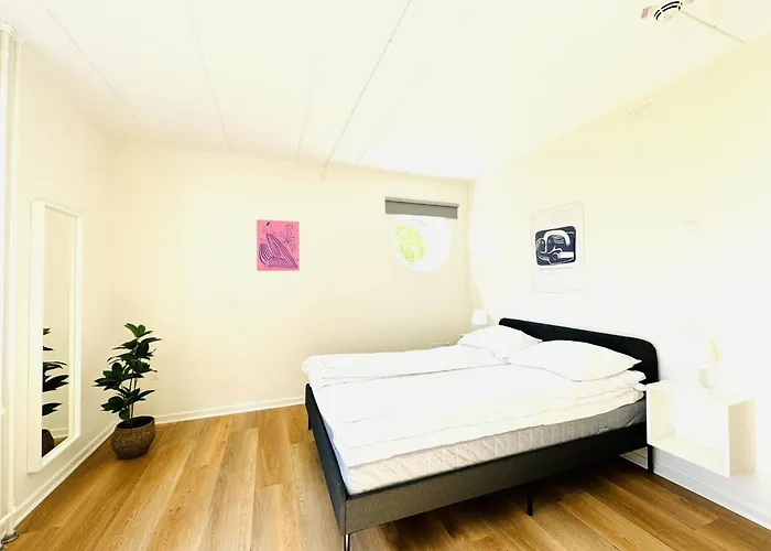 Aday - Charming And Bright Apartament Aalborg