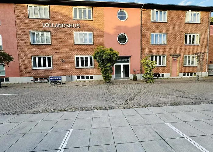 Apartament Aday - Charming And Bright Aalborg